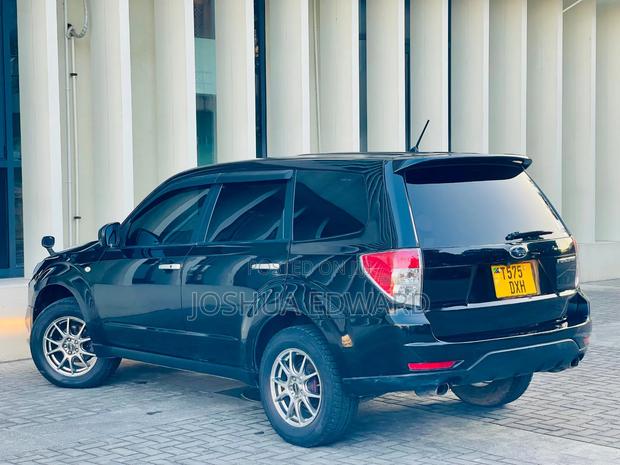 Subaru Forester 2008 Black