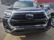 Toyota Hilux 2023 Black for sale