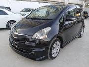Toyota Ractis 2012 Black for sale
