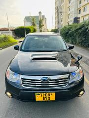 Subaru Forester 2008 Black for sale