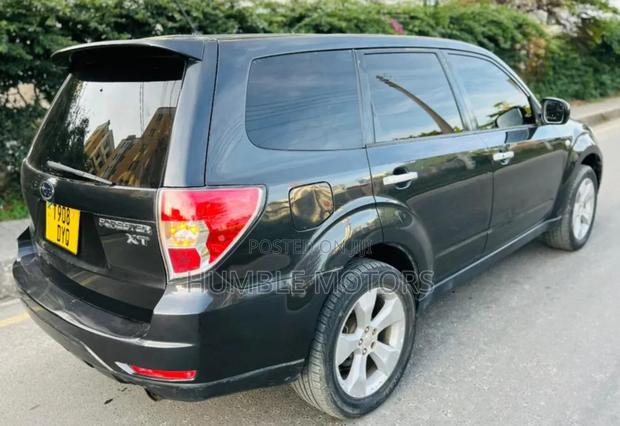 Subaru Forester 2008 Black