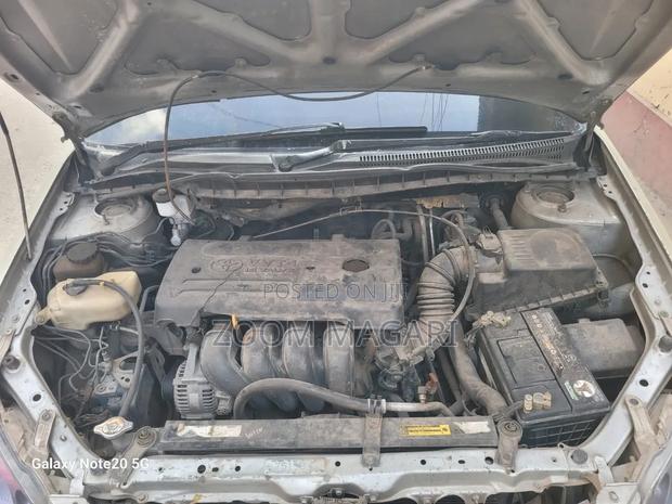 Toyota Premio 2005 Silver