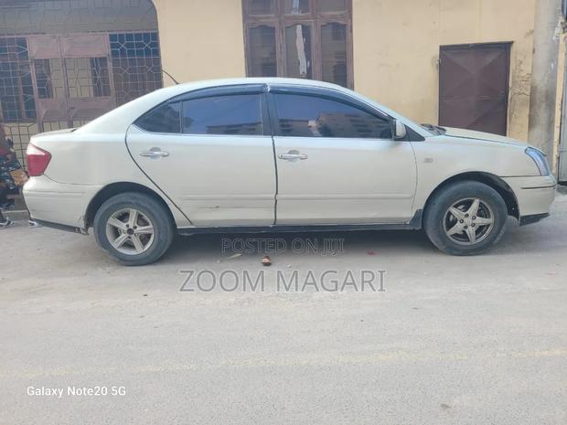 Toyota Premio 2005 Silver