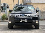 Subaru Forester 2011 Black for sale