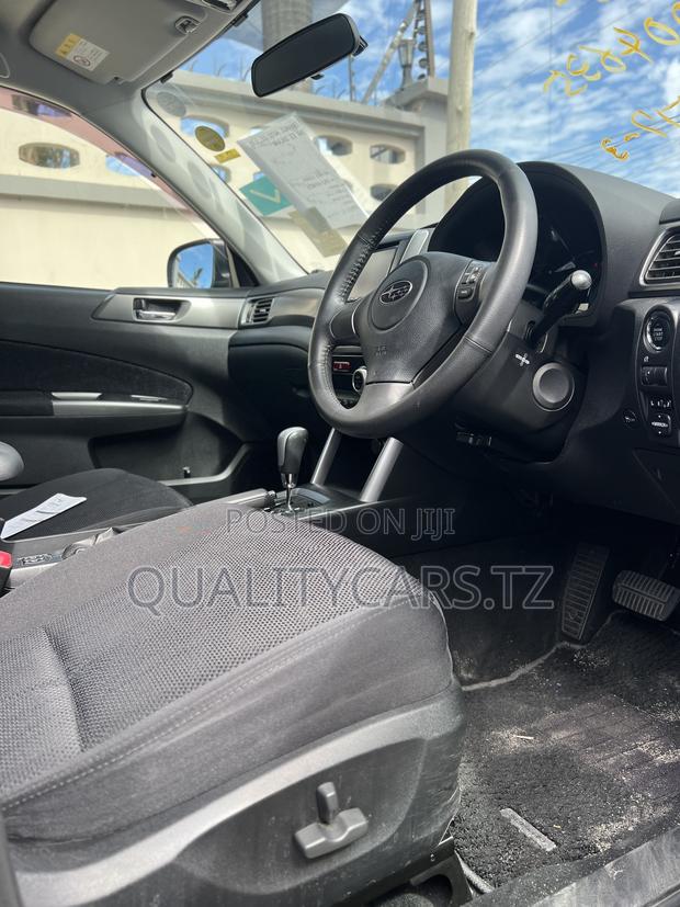 Subaru Forester 2011 Black