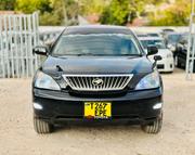 Toyota Harrier 2009 Black for sale
