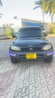 Toyota RAV4 Cabriolet 1998 Black for sale