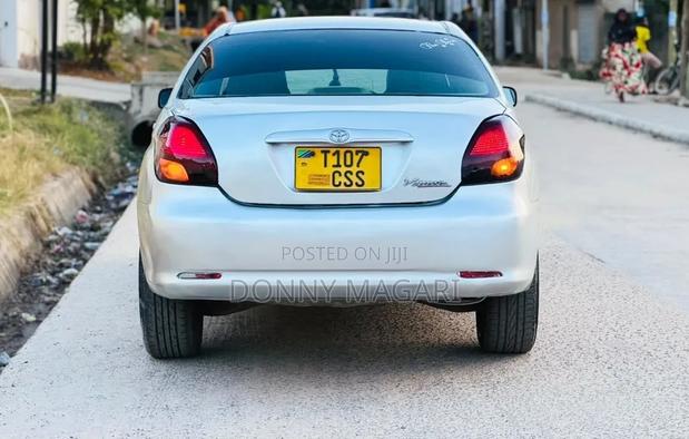 Toyota Verossa 2003 Silver