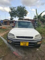 Toyota RAV4 Cabriolet 1998 White for sale