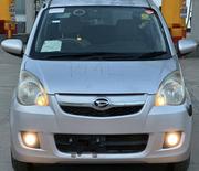 Daihatsu Mira 2010 Silver for sale