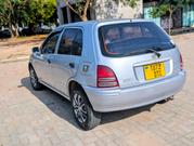 Toyota Starlet 1999 Silver for sale