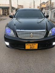 Toyota Crown 2006 Black for sale