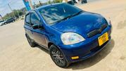 Toyota Vitz 2005 Blue for sale