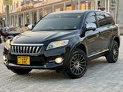 Toyota Vanguard 2010 Black for sale