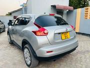 Nissan Juke 2011 Silver for sale