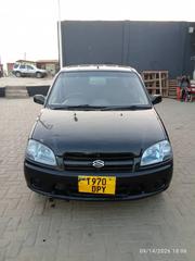 Suzuki Swift 2003 Black for sale
