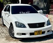 Toyota Crown 2006 White for sale