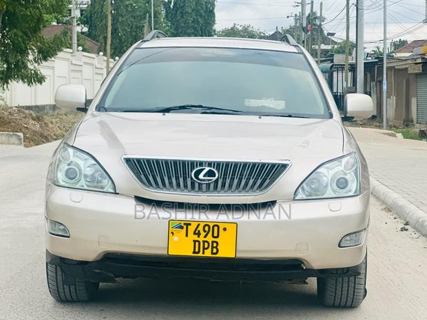 Lexus RX 300 2006 Gold