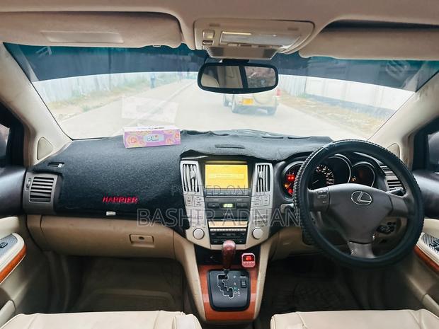 Lexus RX 300 2006 Gold