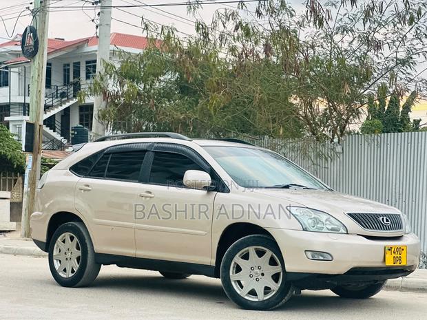 Lexus RX 300 2006 Gold