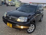 Nissan X-Trail 2005 Black for sale