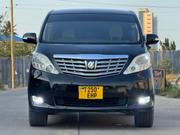 Toyota Alphard 2009 Black for sale