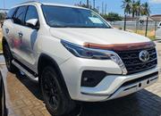 Toyota Fortuner 2.8 D AWD 2020 Pearl for sale
