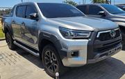 Toyota Hilux Revo Double Cab Deisel 2.8 AWD 2022 Silver for sale