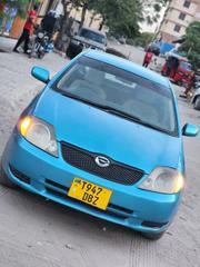 Toyota Corolla RunX 2005 Blue for sale
