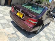 Toyota Brevis 2005 Burgundy for sale