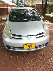 Nissan Note 1.4 Petrol 2006 Silver for sale
