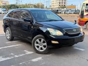 Toyota Harrier 2007 Black for sale