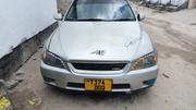 Toyota Altezza AS 200 2001 Silver for sale