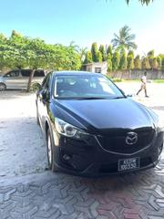 Mazda CX-5 2013 Black for sale