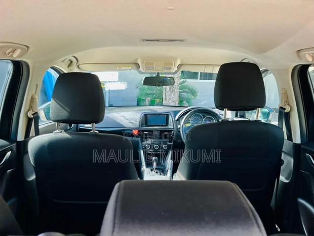 Mazda CX-5 2013 Black