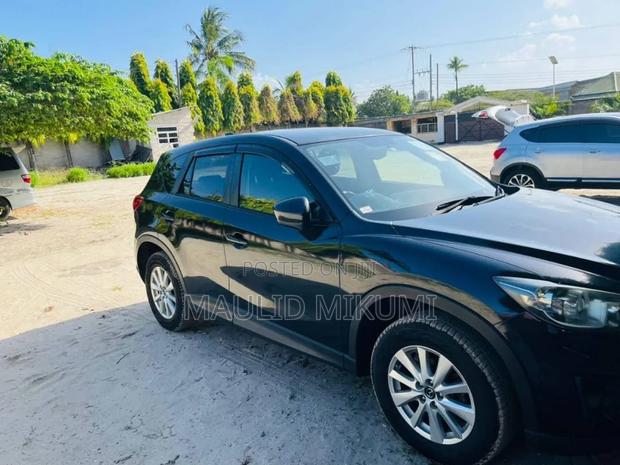 Mazda CX-5 2013 Black