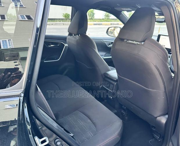 Toyota RAV4 2023 Black