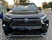 Toyota RAV4 2023 Black for sale