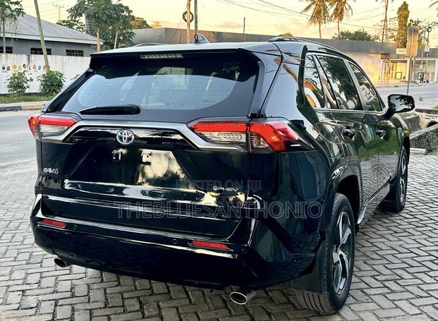 Toyota RAV4 2023 Black