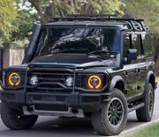 INEOS Grenadier 2024 Black for sale