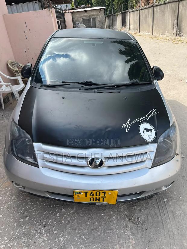 Toyota IST 2011 Silver