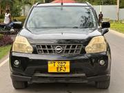 Nissan X-Trail 2009 Matt Black for sale