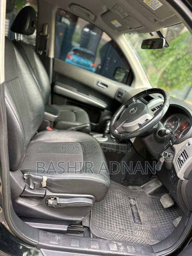 Nissan X-Trail 2009 Matt Black