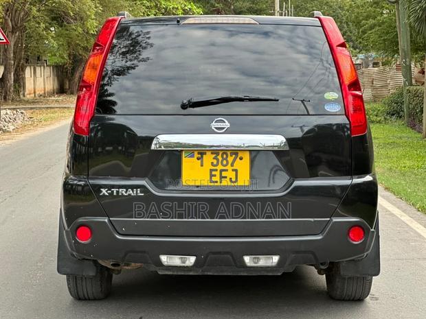 Nissan X-Trail 2009 Matt Black