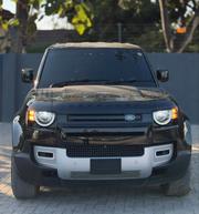 Land Rover Defender 2022 Black for sale