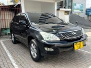 Toyota Harrier 2.4 2007 Black for sale