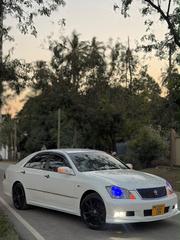 Toyota Crown 2007 White for sale
