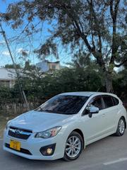 Subaru Impreza 2014 White for sale