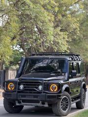 INEOS Grenadier 2024 Black for sale