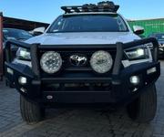 Toyota Hilux 2024 White for sale